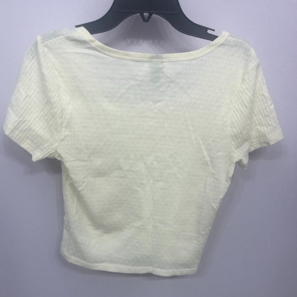 Wild Fable Short Sleeve Top - Picture 2 of 3